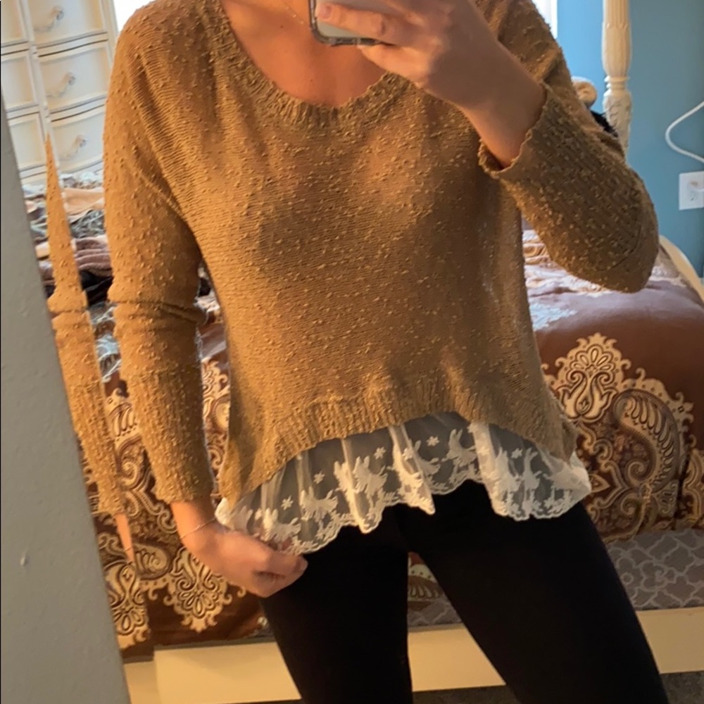 LF Sweater